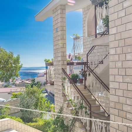 Apartment Holiday Makarska Luaran gambar
