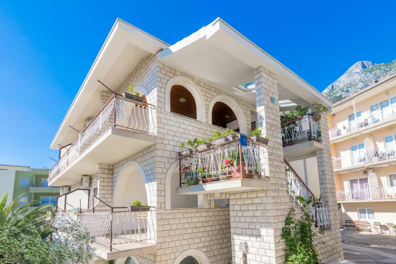 Apartment Holiday Makarska Luaran gambar