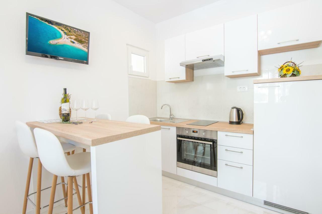 Apartment Holiday Makarska Luaran gambar