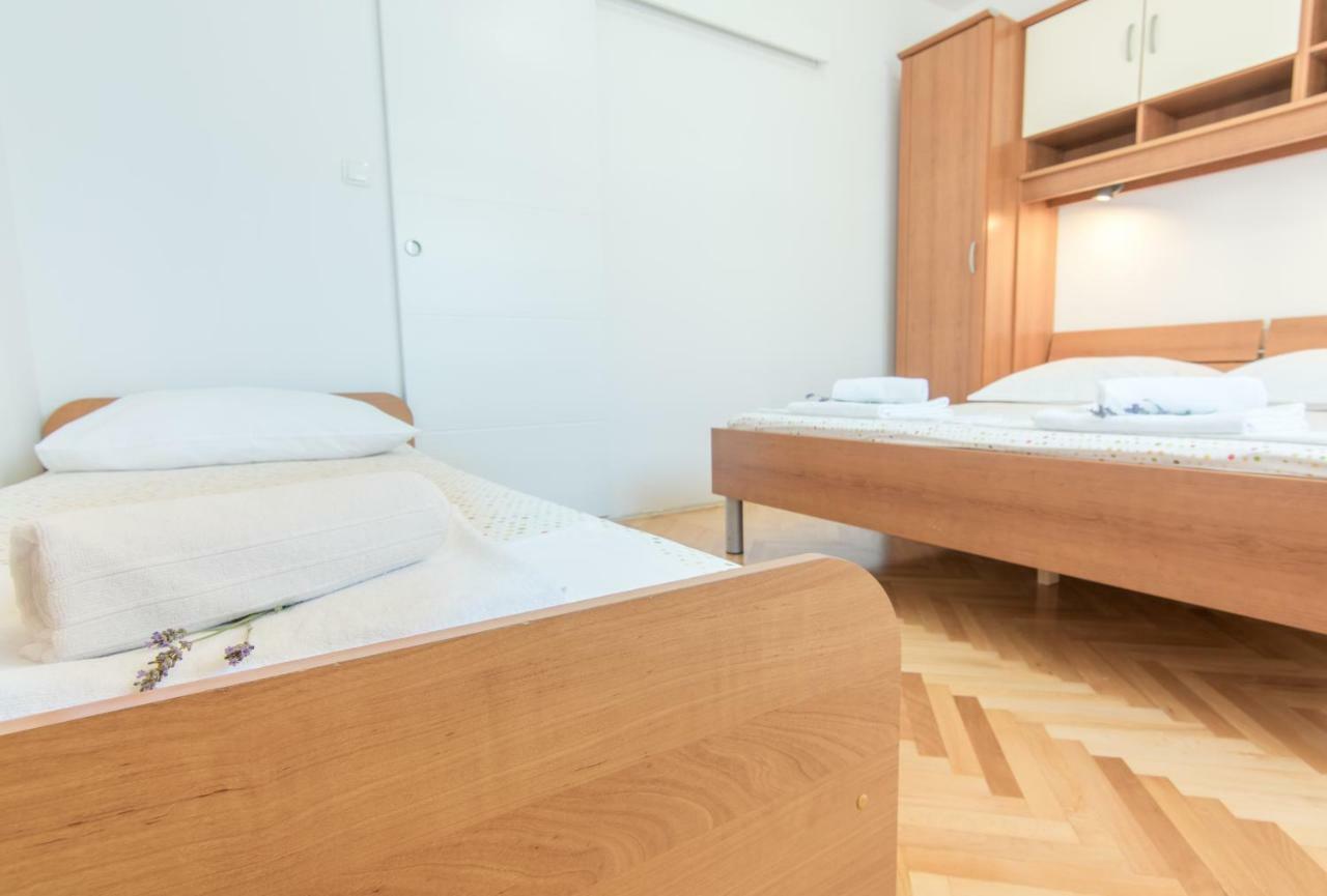 Apartment Holiday Makarska Luaran gambar