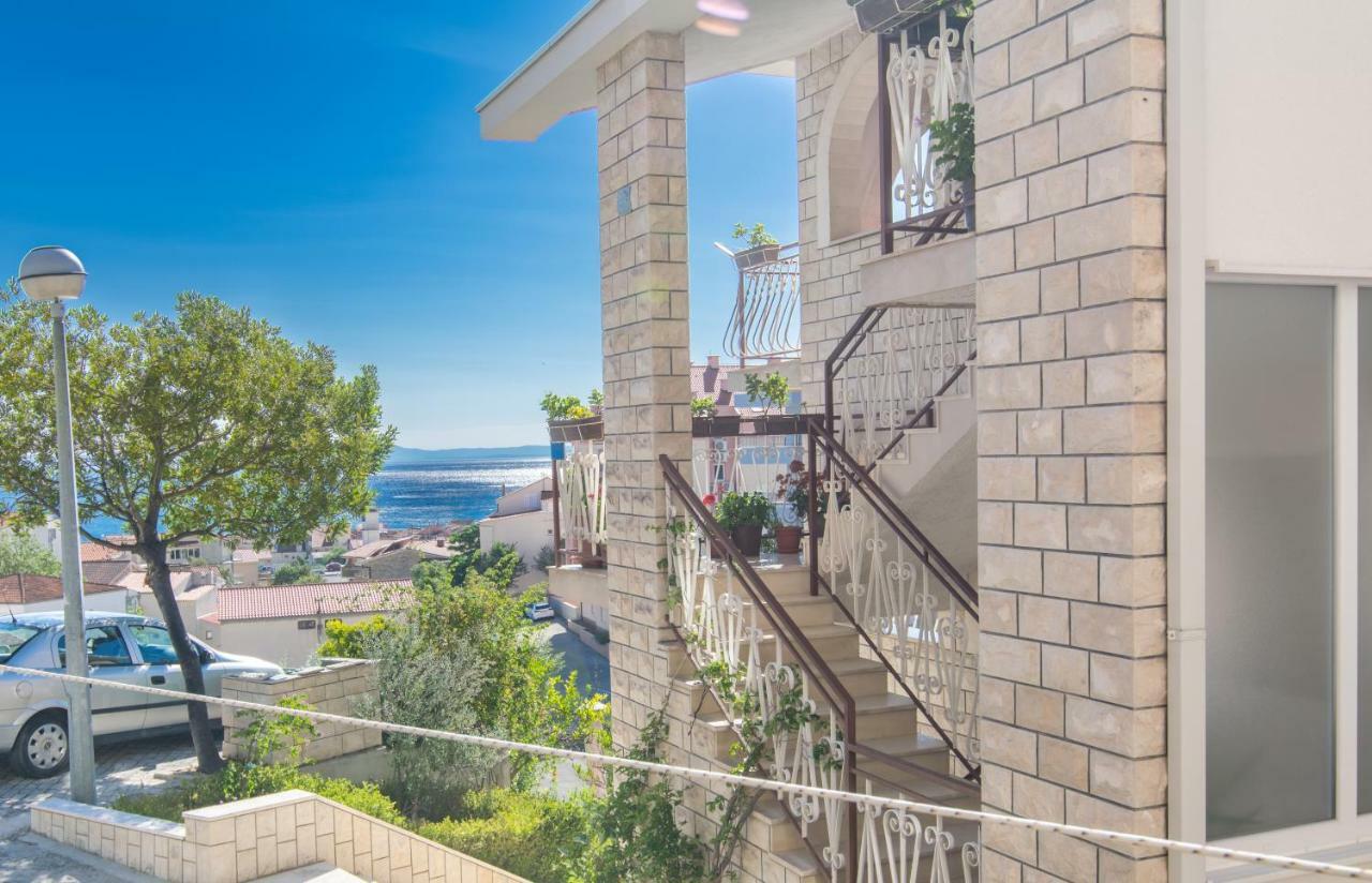 Apartment Holiday Makarska Luaran gambar