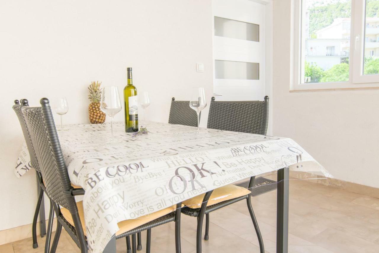 Apartment Holiday Makarska Luaran gambar